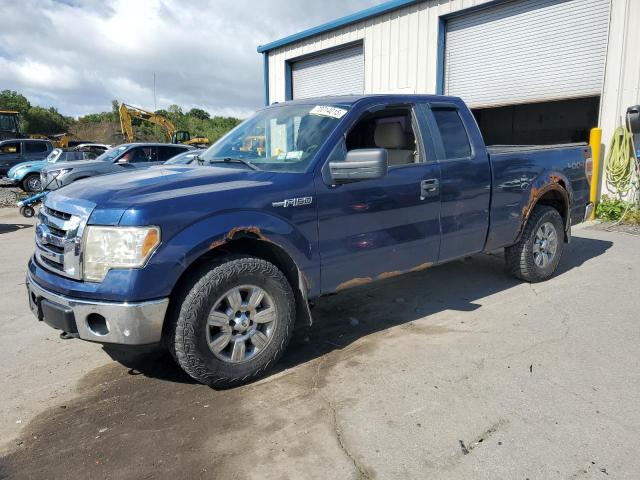 2011 Ford F150 Super Cab მანქანა იყიდება აუქციონზე, vin: 1FTFX1EF8BKE15650, აუქციონის ნომერი: 70014015
