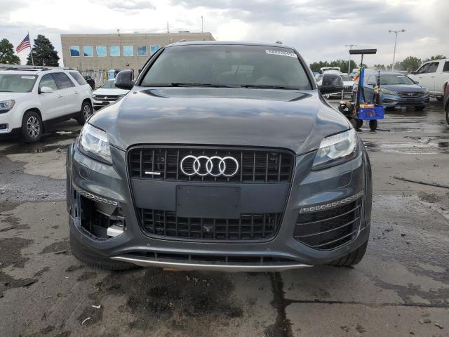 68025845 :رقم المزاد ، WA1DGAFE2FD029002 vin ، 2015 Audi Q7 Prestig مزاد بيع