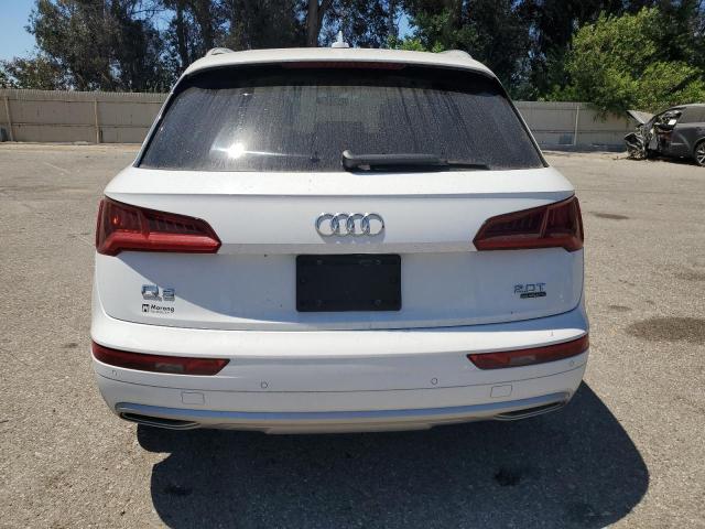 Продажа на аукционе авто 2018 Audi Q5, vin: WA1CNAFY9J2143479, номер лота: 67979635