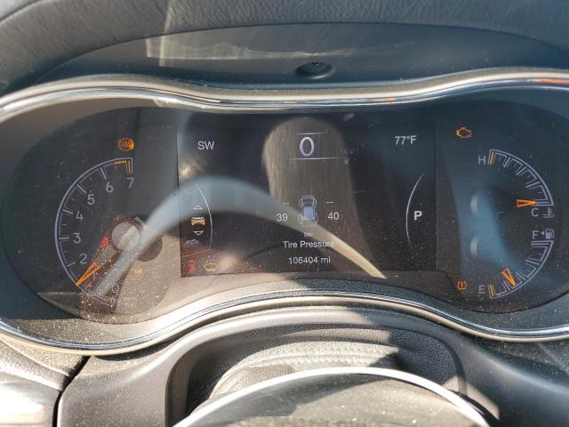 Продаж на аукціоні авто 2017 Jeep Grand Cherokee Overland, vin: 1C4RJFCG9HC700013, номер лоту: 67958035