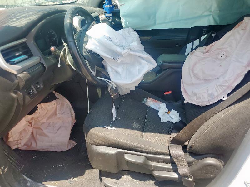 67590175 :رقم المزاد ، 1GKKNKLA8JZ140874 vin ، 2018 Gmc Acadia Sle مزاد بيع