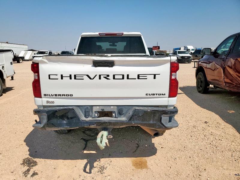 Продаж на аукціоні авто 2023 Chevrolet Silverado K2500 Custom, vin: 1GC4YME7XPF179789, номер лоту: 67965775