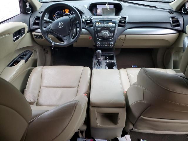 65359345 :رقم المزاد ، 5J8TB4H54FL029492 vin ، 2015 Acura Rdx مزاد بيع