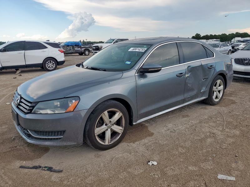 Aukcja sprzedaży 2012 Volkswagen Passat, vin: 1VWBH7A3XCC056515, numer aukcji: 68614255