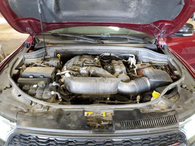 68090305 :رقم المزاد ، 1C4RDJDG2NC212168 vin ، 2022 Dodge Durango مزاد بيع