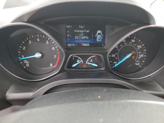 70559345 :رقم المزاد ، 1FMCU0F75KUC27701 vin ، 2019 Ford Escape مزاد بيع