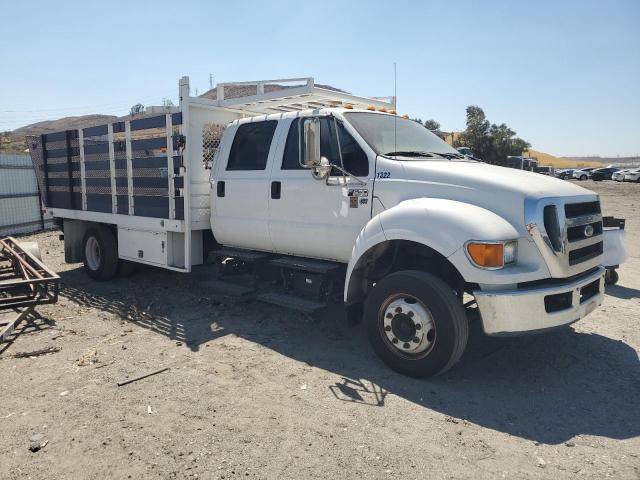 66850205 :رقم المزاد ، 3FRNW6JP7DV498748 vin ، 2013 Ford F650 Super Duty مزاد بيع