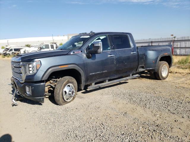 Aukcja sprzedaży 2020 Gmc Sierra K3500 Denali, vin: 1GT49WEY8LF208007, numer aukcji: 69887415