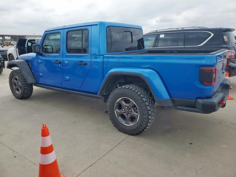 71211695 :رقم المزاد ، 1C6JJTBG4LL161927 vin ، 2020 Jeep Gladiator مزاد بيع