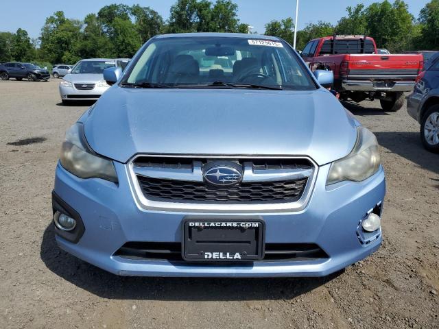 57129615 :رقم المزاد ، JF1GJAK63CH017860 vin ، 2012 Suba Impreza Limited مزاد بيع