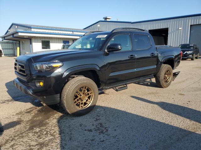 Продажа на аукционе авто 2022 Toyota Tacoma Double Cab, vin: 3TMCZ5AN9NM475757, номер лота: 69230065