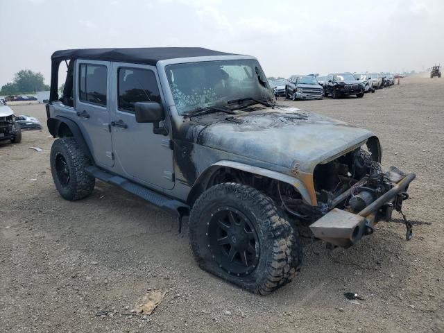 Продажа на аукционе авто 2014 Jeep Wrangler U, vin: 1C4BJWEG0EL233817, номер лота: 67194825