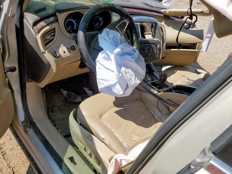 68370785 :رقم المزاد ، 1G4GD5ER3CF334964 vin ، 2012 Buick Lacrosse مزاد بيع