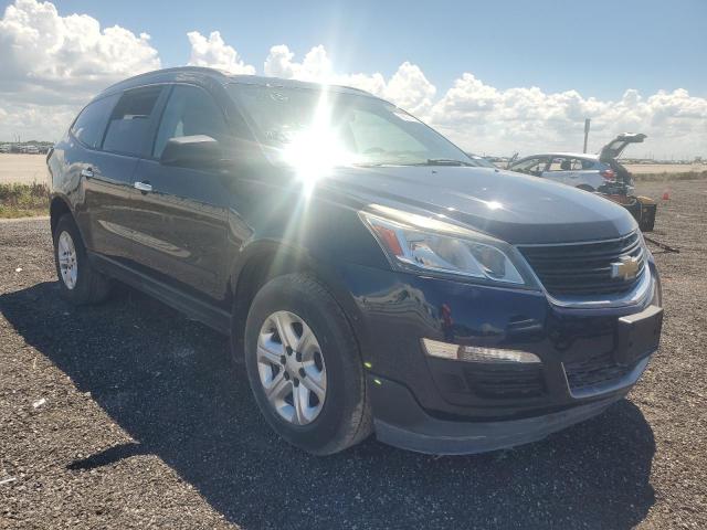 2015 Chevrolet Traverse L მანქანა იყიდება აუქციონზე, vin: 1GNKRFED6FJ113457, აუქციონის ნომერი: 68051925