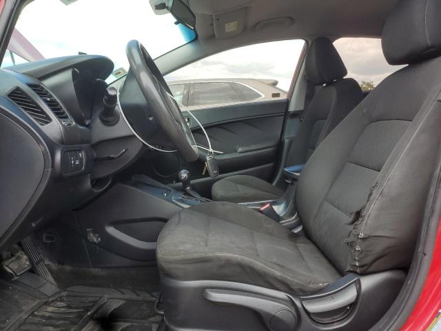 Aukcja sprzedaży 2016 Kia Forte, vin: KNAFK4A62G5554259, numer aukcji: 70334785
