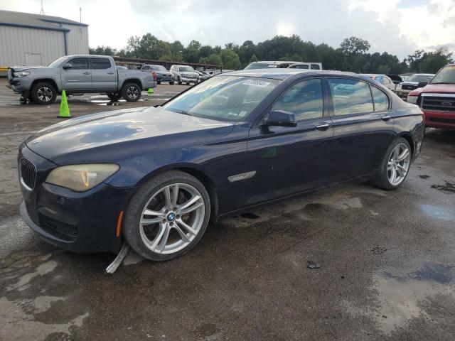 Aukcja sprzedaży 2012 Bmw 740 Li, vin: WBAKB4C53CC576960, numer aukcji: 67096845