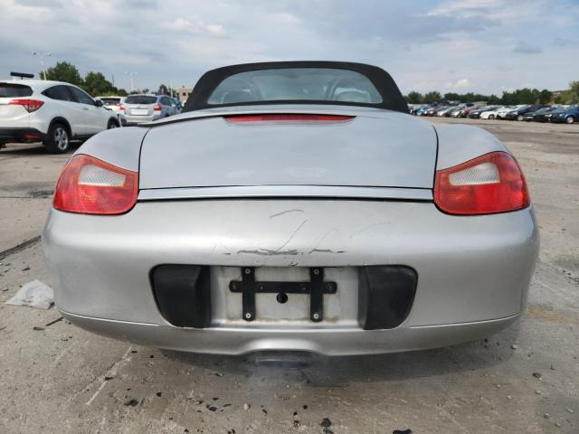 1997 Porsche Boxster მანქანა იყიდება აუქციონზე, vin: WP0CA2983VS622053, აუქციონის ნომერი: 70346355