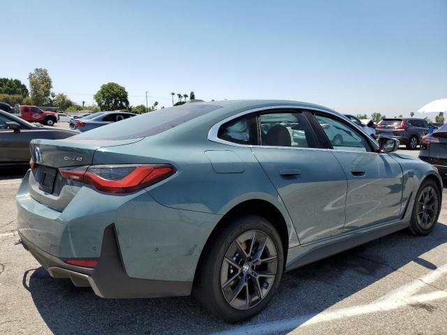68218325 :رقم المزاد ، WBY23HD01SFU78144 vin ، 2025 Bmw I4 Edrive مزاد بيع