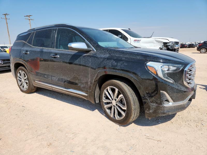 70035735 :رقم المزاد ، 3GKALSEX2JL272703 vin ، 2018 Gmc Terrain مزاد بيع