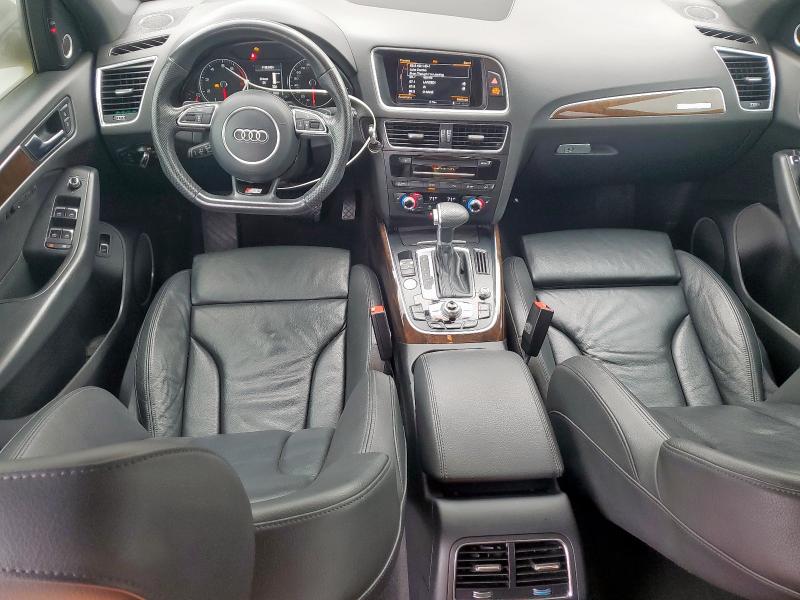 70670815 :رقم المزاد ، WA1D7AFP3GA013752 vin ، 2016 Audi Q5 مزاد بيع