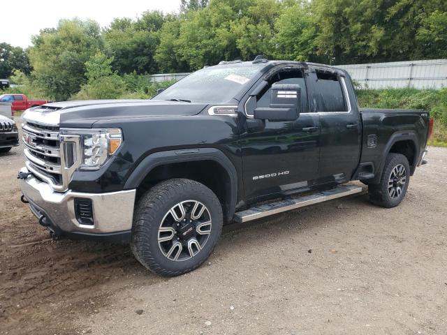 2022 Gmc Sierra მანქანა იყიდება აუქციონზე, vin: 1GT59ME75NF322548, აუქციონის ნომერი: 70744985