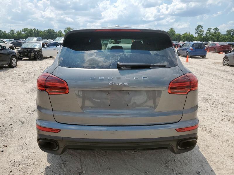 Продаж на аукціоні авто 2016 Porsche Cayenne, vin: WP1AA2A24GLA03925, номер лоту: 68106385