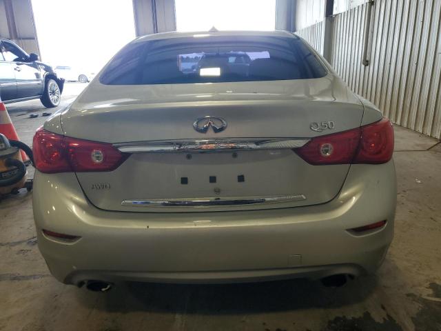 69442435 :رقم المزاد ، JN1BV7AR4FM413494 vin ، 2015 Infiniti Q50 Base مزاد بيع