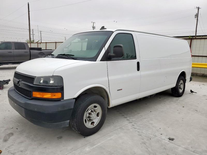 2021 Chevrolet Express G3 მანქანა იყიდება აუქციონზე, vin: 1GCZGHF17M1179753, აუქციონის ნომერი: 70688985