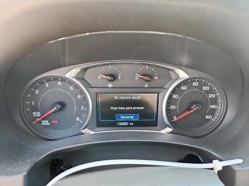 70035735 :رقم المزاد ، 3GKALSEX2JL272703 vin ، 2018 Gmc Terrain مزاد بيع