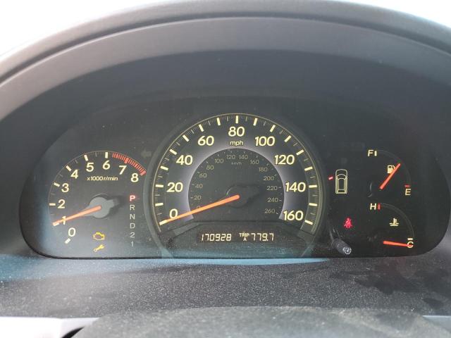 2006 Honda Odyssey მანქანა იყიდება აუქციონზე, vin: 5FNRL38296B042358, აუქციონის ნომერი: 67562315