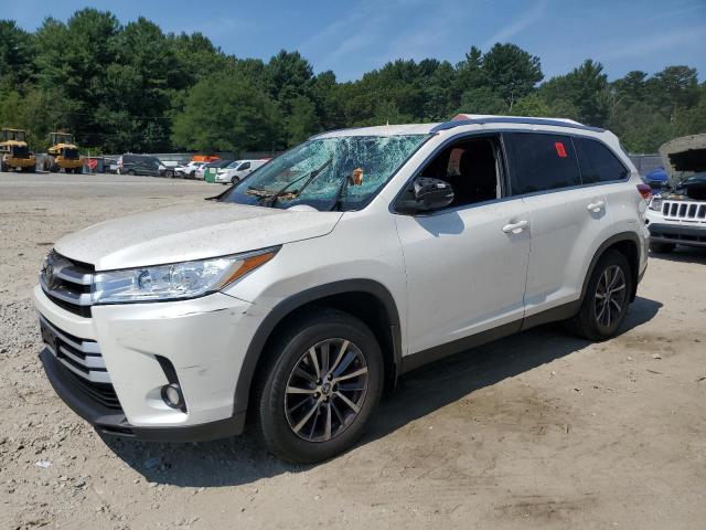 Aukcja sprzedaży 2019 Toyota Highlander, vin: 5TDJZRFH0KS574657, numer aukcji: 68293725