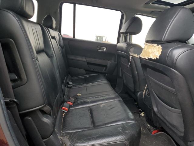 71178865 :رقم المزاد ، 5FNYF4H57BB080085 vin ، 2011 Honda Pilot مزاد بيع