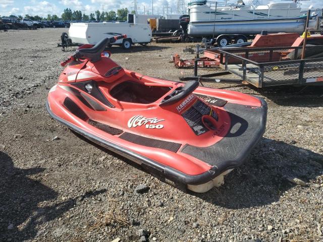 Продажа на аукционе авто 2000 Kawasaki Ultra, vin: 70189205, номер лота: 70189205