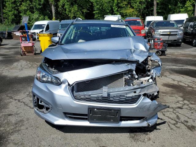 2019 Subaru Impreza მანქანა იყიდება აუქციონზე, vin: 4S3GTAC64K3750885, აუქციონის ნომერი: 70754065
