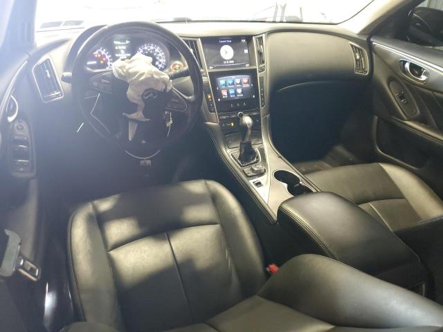 69442435 :رقم المزاد ، JN1BV7AR4FM413494 vin ، 2015 Infiniti Q50 Base مزاد بيع