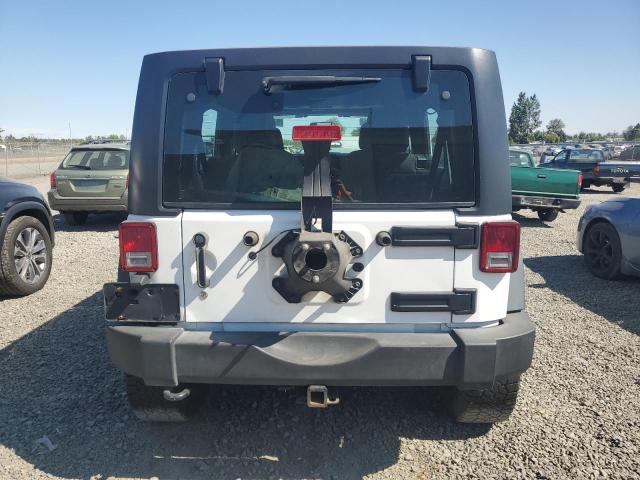 Aukcja sprzedaży 2014 Jep Wrangler Unlimited Sport, vin: 1C4BJWDG5EL106501, numer aukcji: 67486935