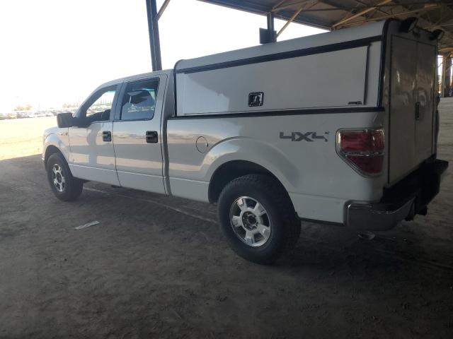 70030015 :رقم المزاد ، 1FTRW14889FA66849 vin ، 2009 Ford F150 Super مزاد بيع