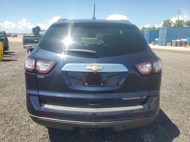 2015 Chevrolet Traverse L მანქანა იყიდება აუქციონზე, vin: 1GNKRFED6FJ113457, აუქციონის ნომერი: 68051925