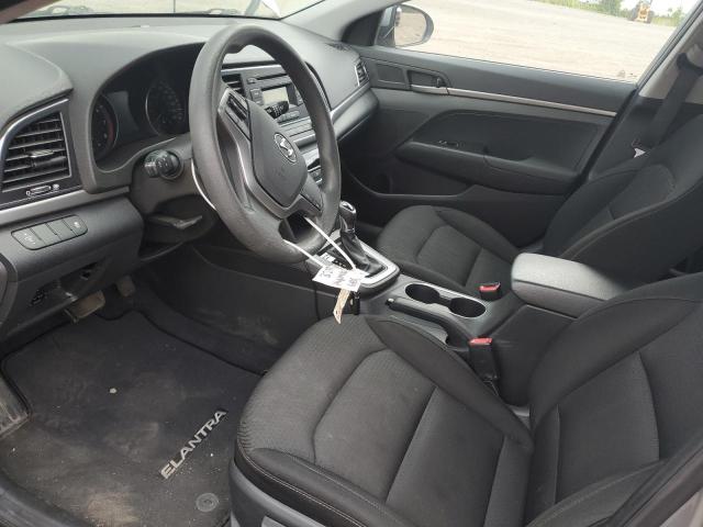 2017 Hyundai Elantra მანქანა იყიდება აუქციონზე, vin: 5NPD74LF3HH122693, აუქციონის ნომერი: 69740265