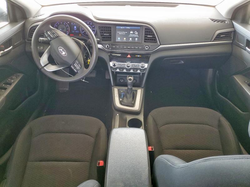 68824055 :رقم المزاد ، 5NPD84LF3LH544744 vin ، 2020 Hyundai Elantra Se مزاد بيع