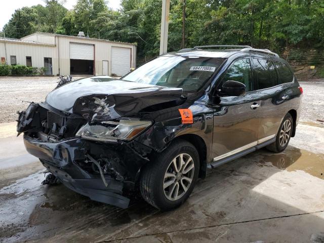 2016 Nissan Pathfinder მანქანა იყიდება აუქციონზე, vin: 5N1AR2MN3GC625914, აუქციონის ნომერი: 74507025