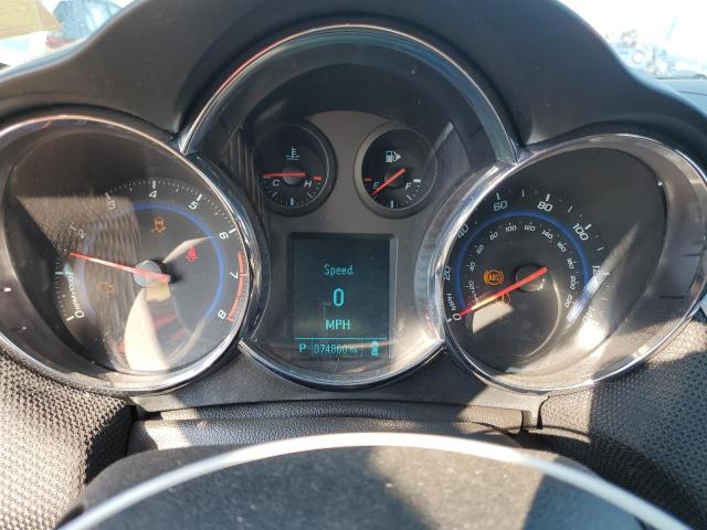 Продаж на аукціоні авто 2012 Chevrolet Cruze Lt, vin: 1G1PF5SC4C7213152, номер лоту: 68771965