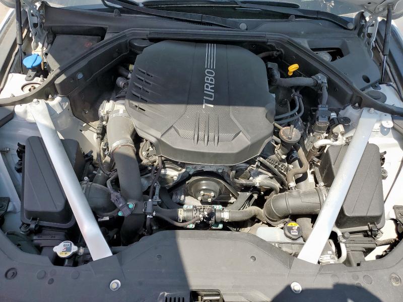 Продаж на аукціоні авто 2022 Genesis G70 Base, vin: KMTG54TE7NU085709, номер лоту: 66904385
