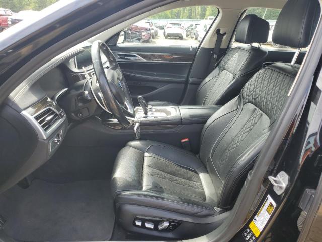70451075 :رقم المزاد ، WBA7T4C0XNCH65571 vin ، 2022 Bmw 740 مزاد بيع