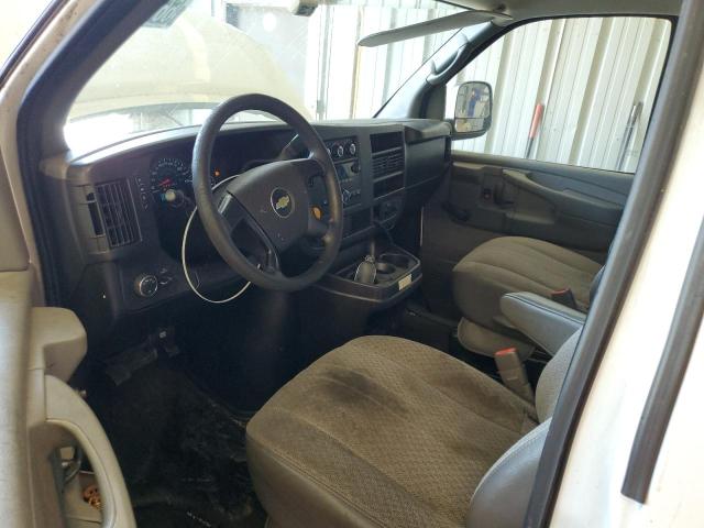 Aukcja sprzedaży 2013 Chevrolet Express G2500, vin: 1GCWGFBA9D1118143, numer aukcji: 66967375