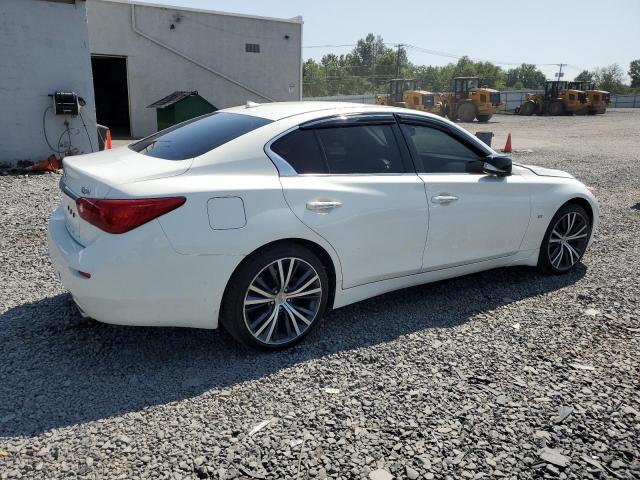 67736485 :رقم المزاد ، JN1BV7AR0FM420085 vin ، 2015 Infiniti Q50 مزاد بيع