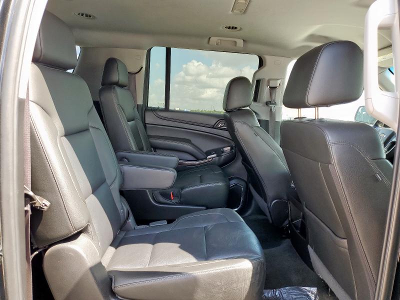 Продажа на аукционе авто 2017 Chevrolet Suburban C, vin: 1GNSCHKC4HR151198, номер лота: 70877455