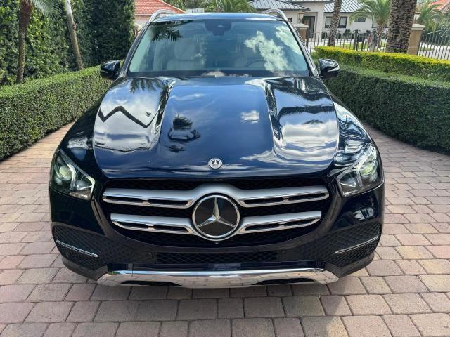 Продаж на аукціоні авто 2022 Mercedes-benz Gle 350, vin: 4JGFB4JB5NA765004, номер лоту: 71082605