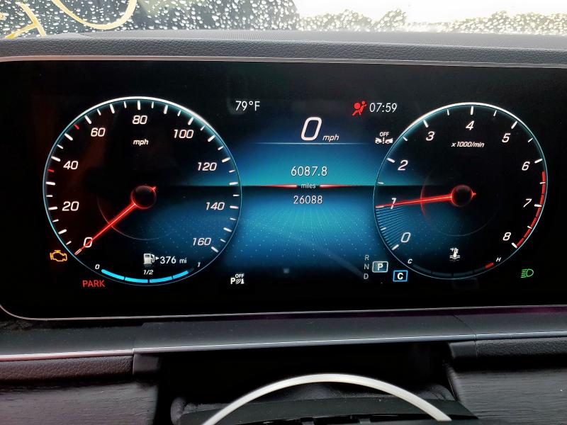 Продажа на аукционе авто 2021 Mercedes-benz Gle 350, vin: 4JGFB4JB8MA490615, номер лота: 68654805