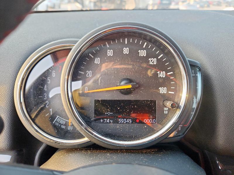 2020 Mini Cooper S Countryman მანქანა იყიდება აუქციონზე, vin: WMZYW7C04L3L63328, აუქციონის ნომერი: 70428225